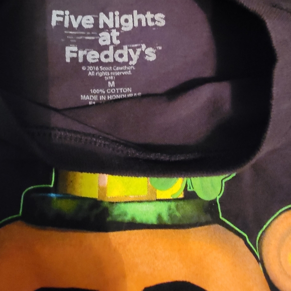 5 Nights at Freddy's Shirt - Picture 2 of 3